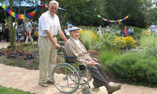 Für kleine Spaziergänge bestens geeignet Für kleine Spaziergänge bestens geeignet