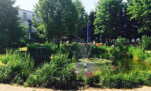 Unsere Gartenanlage Unsere Gartenanlage